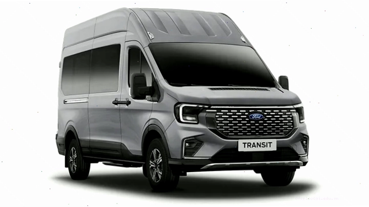 Hình ảnh minh họa lọc dầu nhớt cho xe Ford Transit
