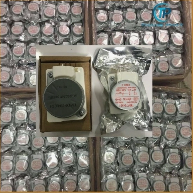 Hình ảnh minh họa timer xả đá tủ lạnh