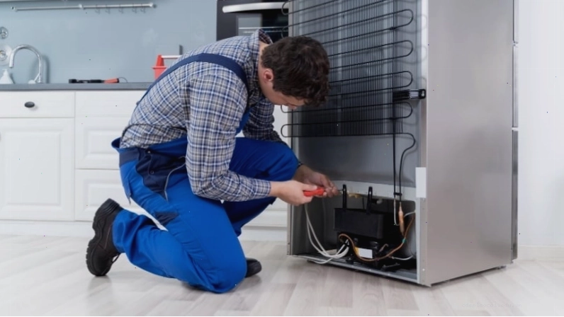 Hình ảnh trung tâm bảo hành Beko