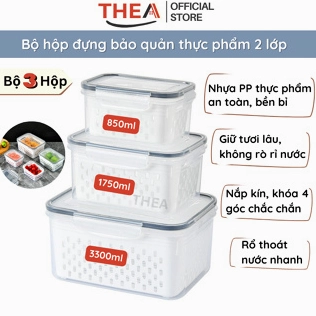Hộp Đựng Rau Củ Sanyo: Giải Pháp Bảo Quản Tươi Ngon Cho Gia Đình