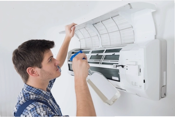 Hướng dẫn các bước vệ sinh lưới lọc bụi điều hòa