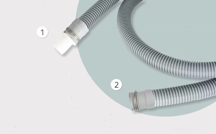 Hướng dẫn cách lắp đặt và sử dụng ống xả nước máy giặt LG