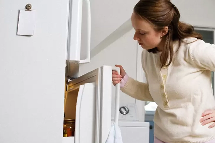 Hướng dẫn thay gioăng cửa tủ lạnh Sanyo tại nhà chi tiết nhất