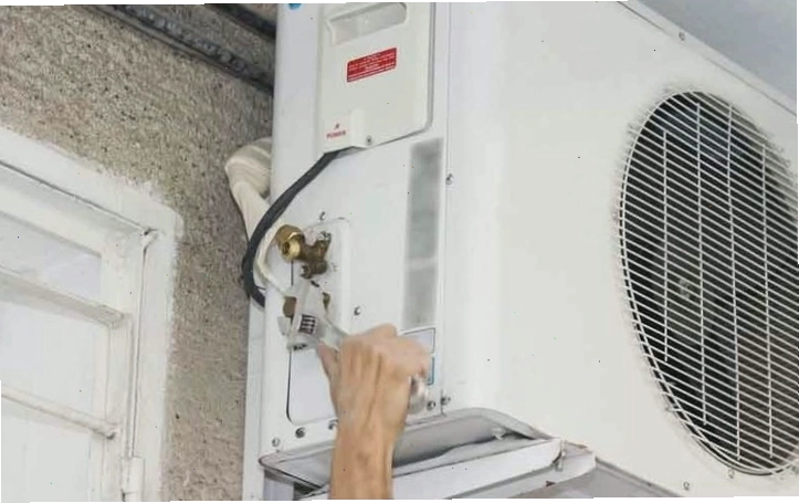 Hướng dẫn vệ sinh dàn nóng máy lạnh Casper