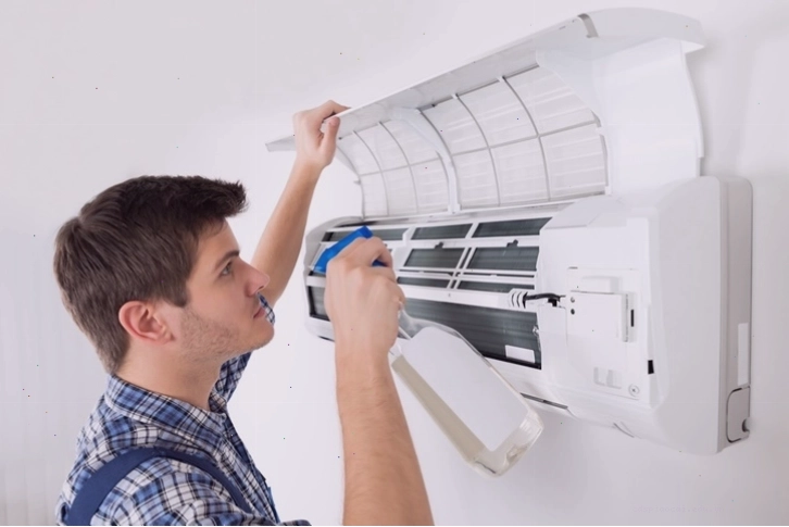 Hướng dẫn vệ sinh lưới lọc bụi máy lạnh