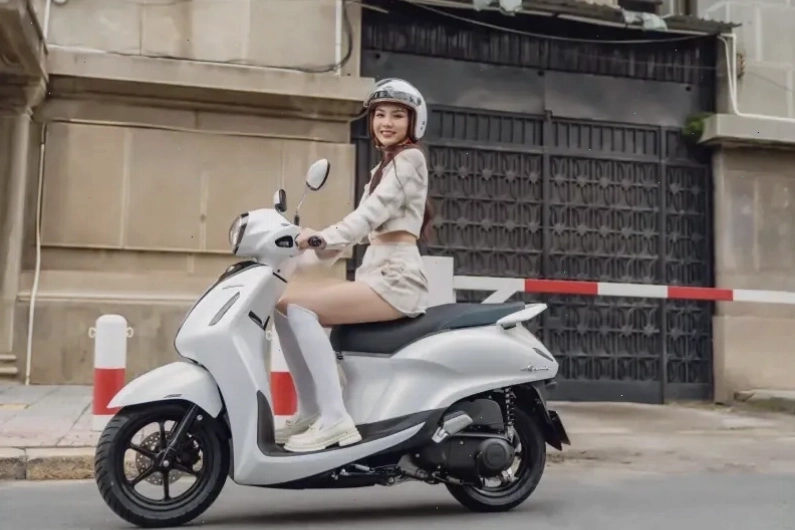 Hướng dẫn vệ sinh pô xe máy Yamaha đúng cách