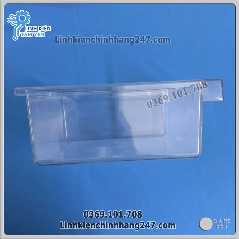 Kệ để đồ tủ lạnh Toshiba: Nâng tầm không gian lưu trữ