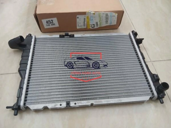 Két Nước Làm Mát Chevrolet: Hướng Dẫn Chọn Mua và Thay Thế Chi Tiết
