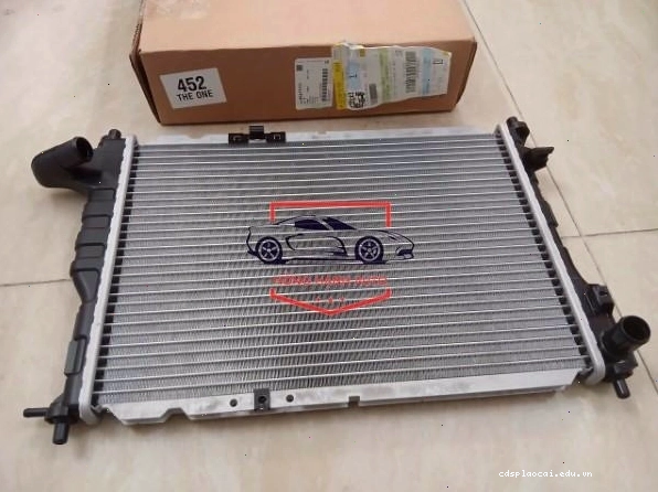 Két nước làm mát Chevrolet Spark 0.8 M200