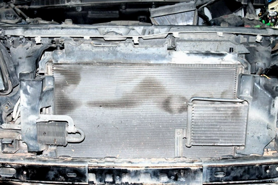 Két nước làm mát Nissan những điều cần biết và cách xử lý
