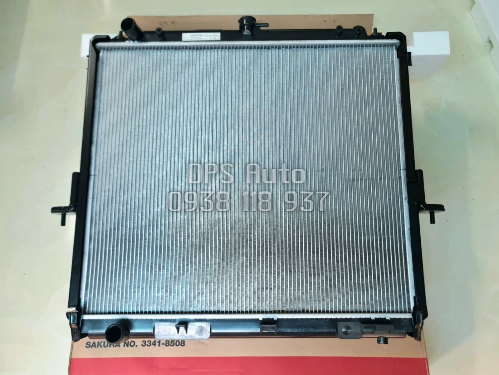 Két nước Nissan bị rò rỉ