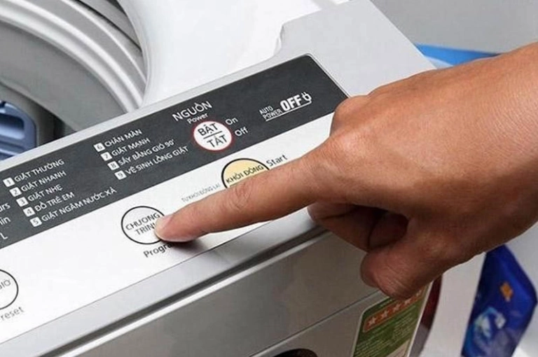 Khắc phục lỗi timer máy giặt Sanyo: Hướng dẫn chi tiết và mẹo sửa chữa