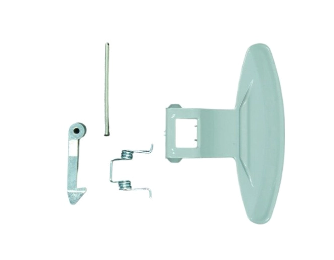 Khắc phục sự cố và thay thế tay nắm cửa máy giặt LG