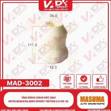 Khám phá chi tiết giảm xóc sau Mitsubishi và cách chọn lựa
