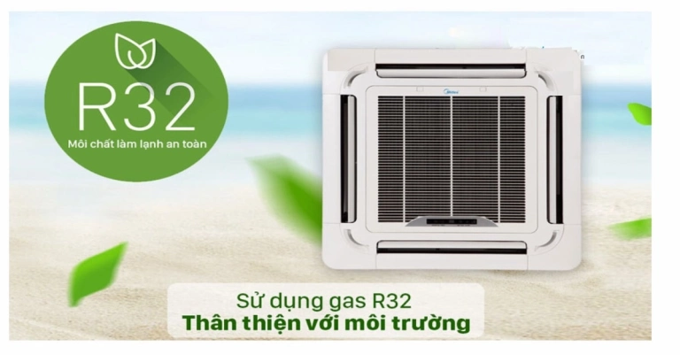 Khám Phá Gas Lạnh R32 Samsung: Hiệu Suất Vượt Trội và An Toàn