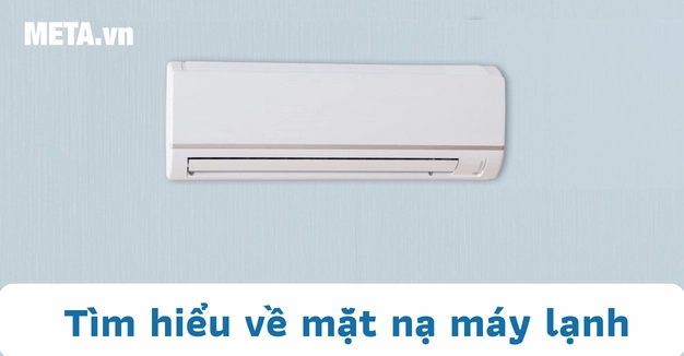 Khám phá mặt nạ dàn lạnh Aqua: Giải pháp làm mới không gian sống
