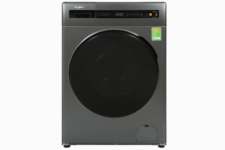 Khám phá máy giặt Whirlpool: Công nghệ, tính năng và lựa chọn tối ưu 2026