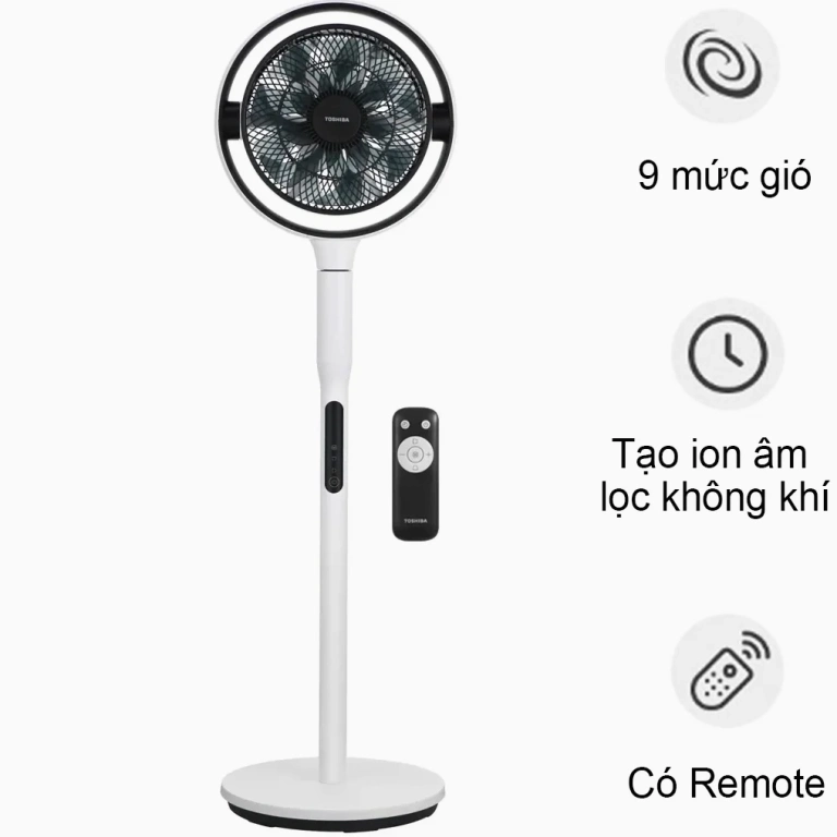 Khám phá Motor Quạt Gió Toshiba: Hướng Dẫn Chọn Mua và Bảo Dưỡng