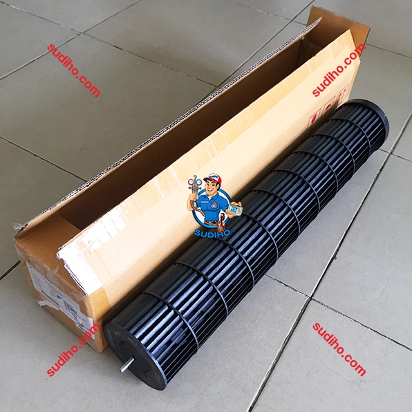 Khám phá Quạt Lồng Sóc Daikin: Chi tiết kỹ thuật và lợi ích 2026