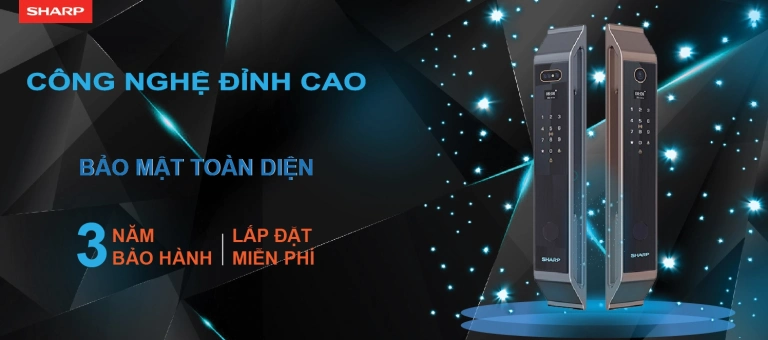 Khám phá Tay Nắm Cửa Sharp: Chất Lượng Nhật Bản Cho Ngôi Nhà Hiện Đại