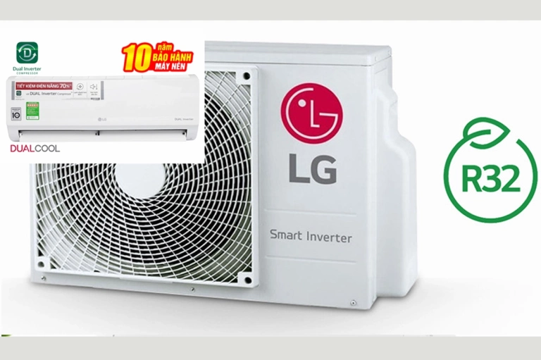 Khám Phá Thế Giới Gas Lạnh LG: Hiệu Suất, An Toàn và Giá Tốt 2026