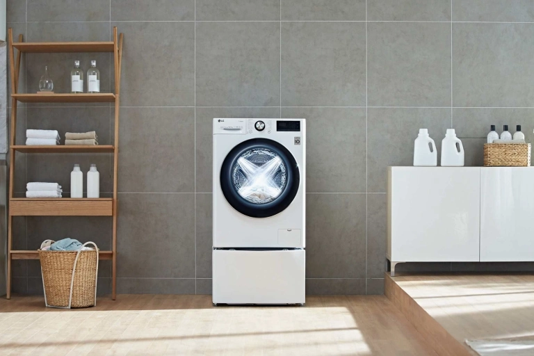 Khám phá tính năng hẹn giờ timer máy giặt LG và cách sử dụng chi tiết