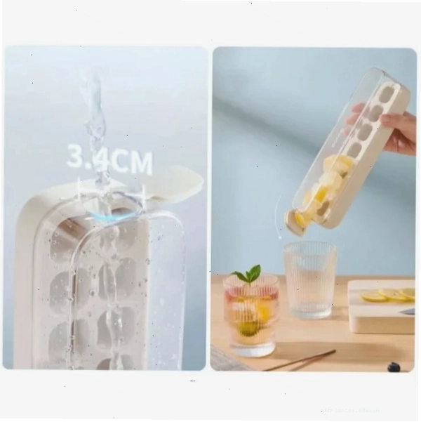 Khay trữ đông đồ ăn dặm tiện lợi