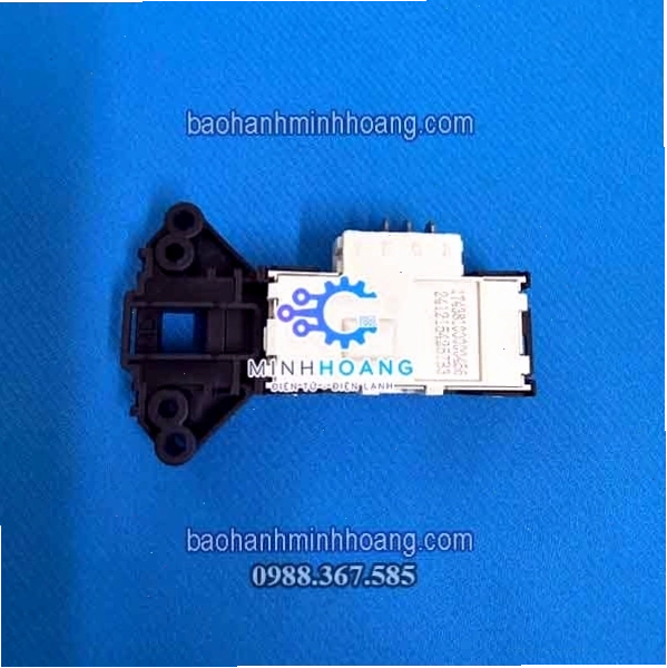 Khóa cửa máy giặt Toshiba