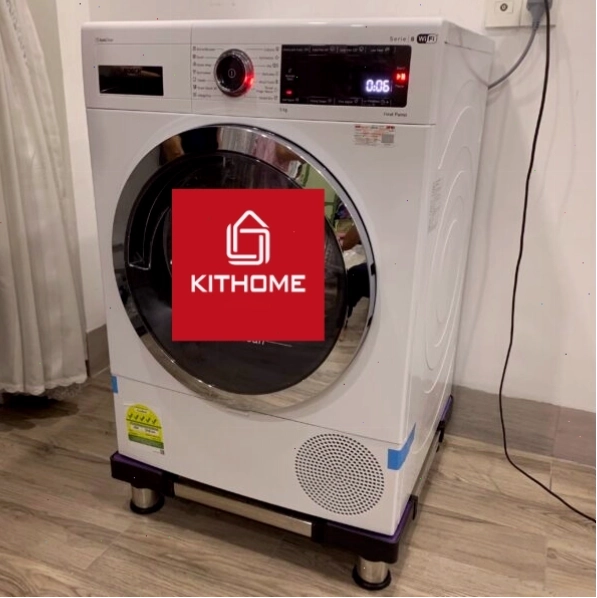 Kích thước chân đế phù hợp với tủ lạnh LG