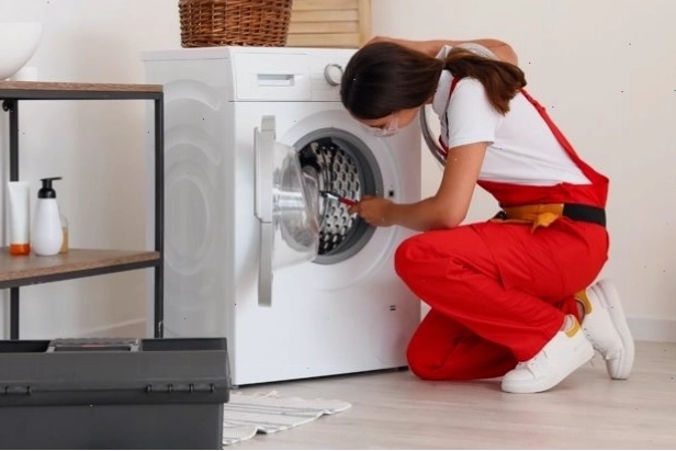 Kiểm tra các mã lỗi có thể xuất hiện trên máy giặt Electrolux
