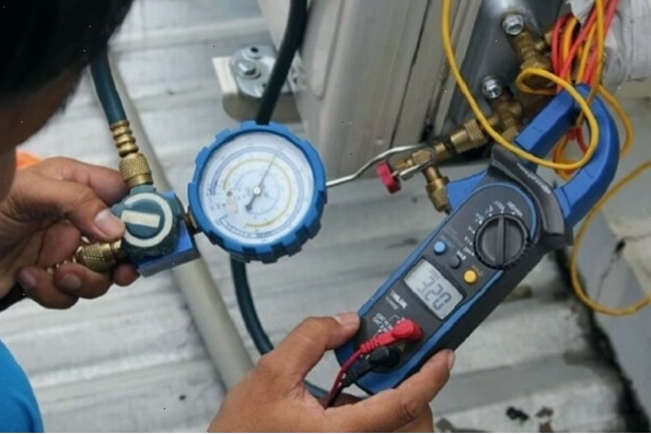 Kiểm tra hoạt động của điều hòa sau khi nạp gas