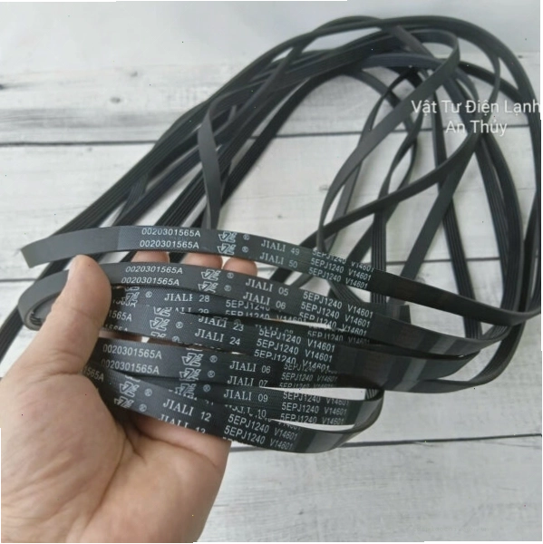 Kiểm tra hoạt động máy giặt Aqua sau khi thay dây curoa
