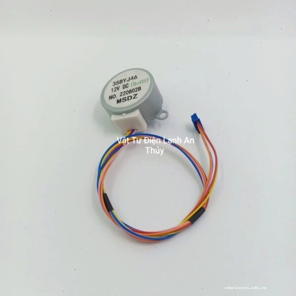 Kiểm tra motor đảo gió máy lạnh Samsung