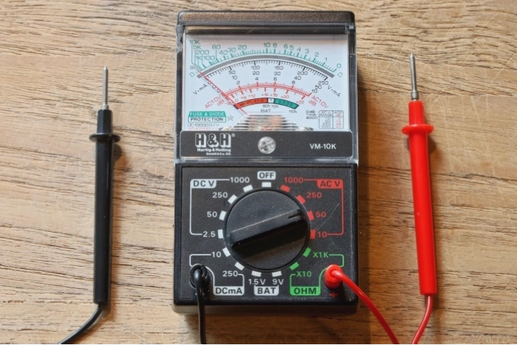 Kiểm tra tình trạng hoạt động của timer xả đá tủ lạnh