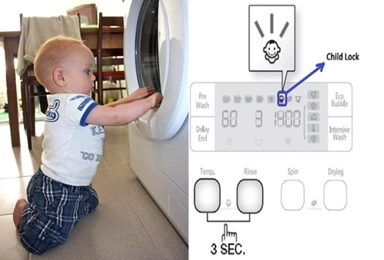 Kính cửa máy giặt Panasonic: Hướng dẫn thay thế và báo giá chi tiết 2026