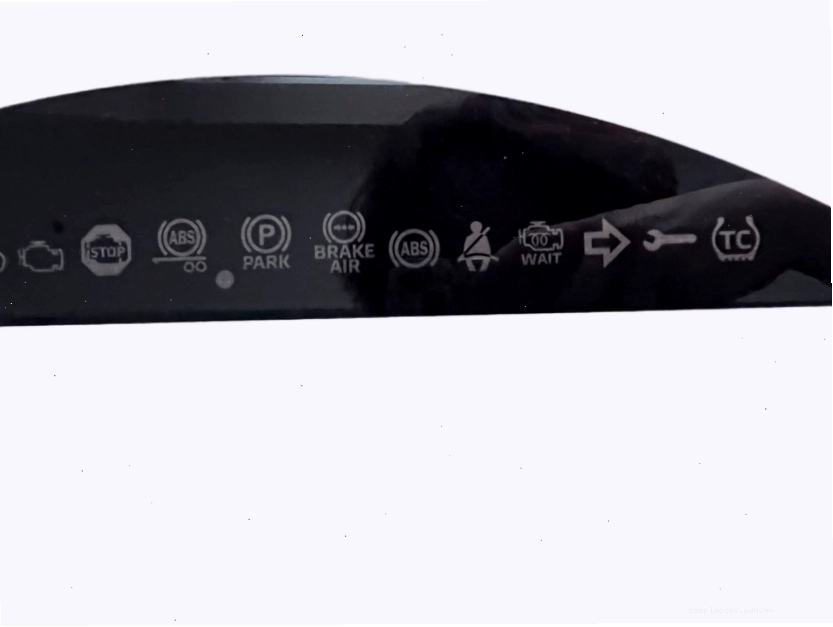 Kính cửa máy giặt Panasonic phủ đen cao cấp