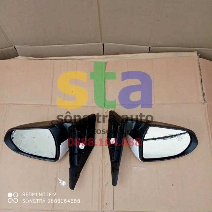 Kính/ Gương Chiếu Hậu Hyundai Accent Bản Đủ Full Chức Năng