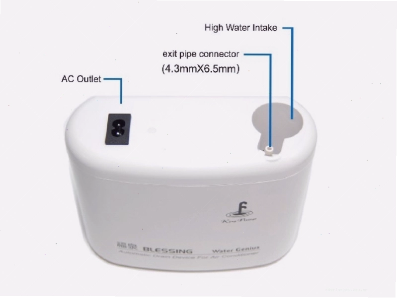 Lắp đặt bơm nước ngưng tụ Electrolux cho hệ thống điều hòa