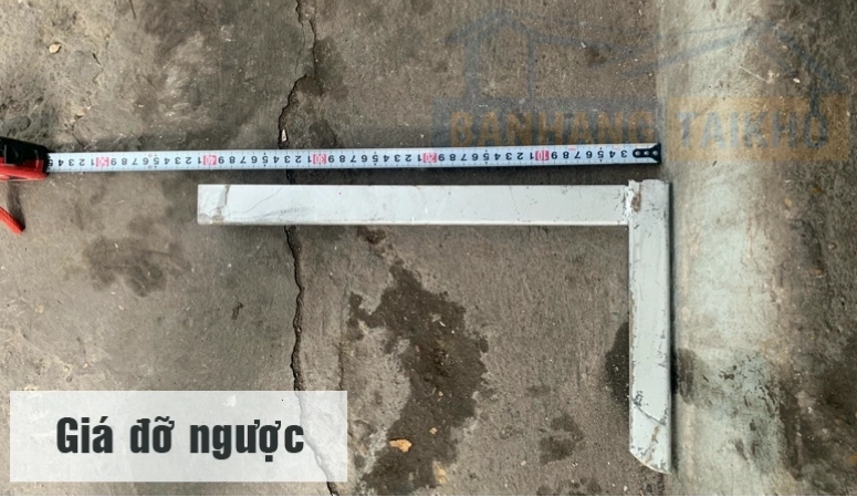 Lắp đặt giá treo cục nóng điều hòa chắc chắn vào tường