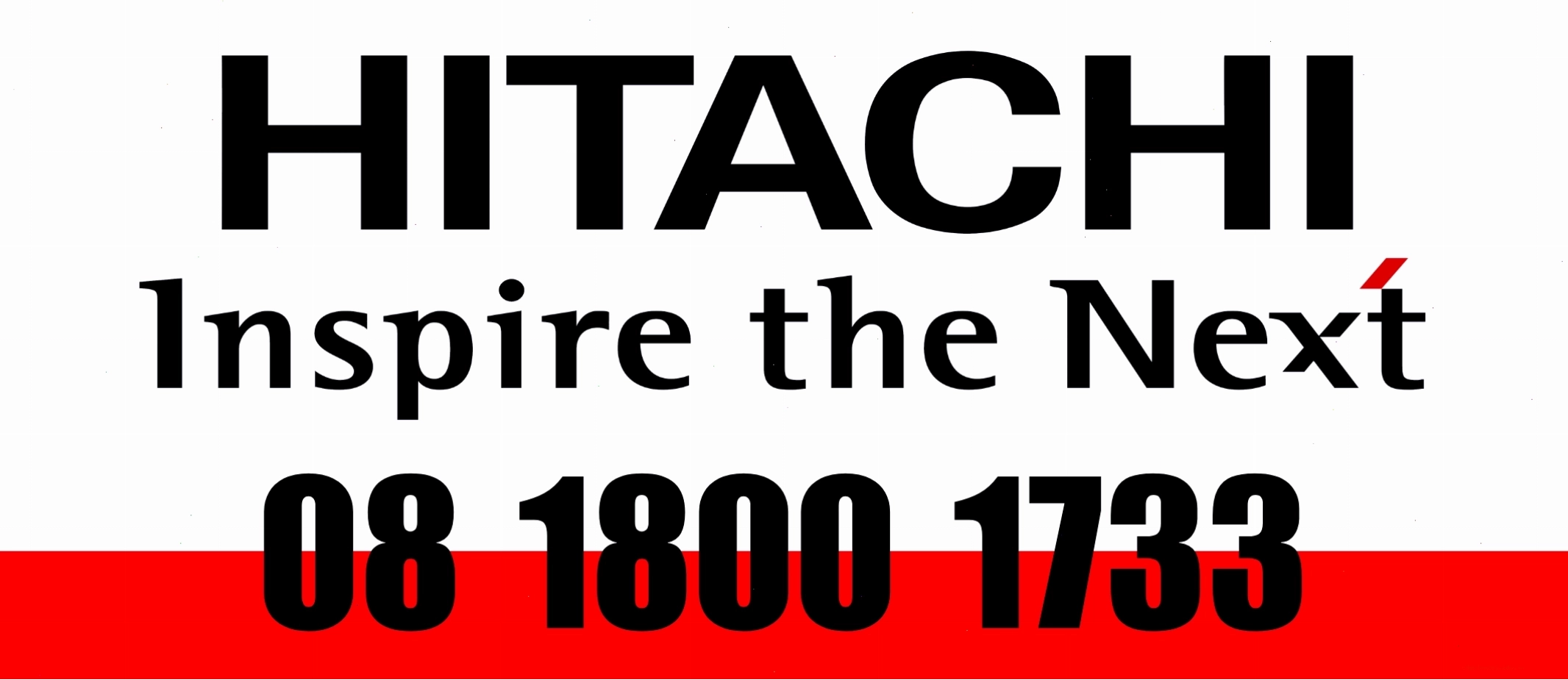 Liên hệ hotline tư vấn kỹ thuật về dàn ngưng tụ Hitachi