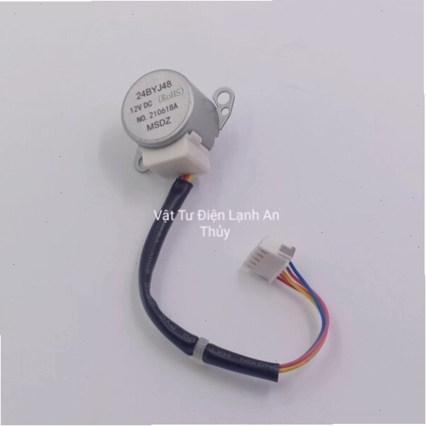 Linh kiện motor đảo gió Gree