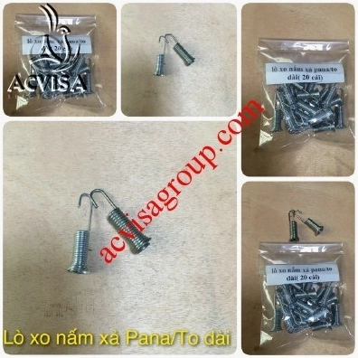 Lò xo giảm chấn Panasonic: Giải pháp chống rung hiệu quả cho mọi công trình