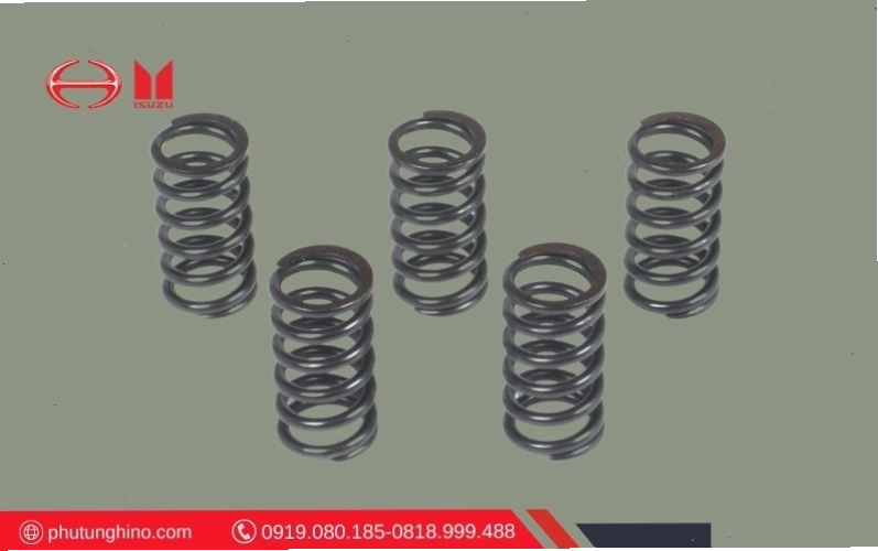 Lò xo ly hợp là một trong những bộ phận quan trọng