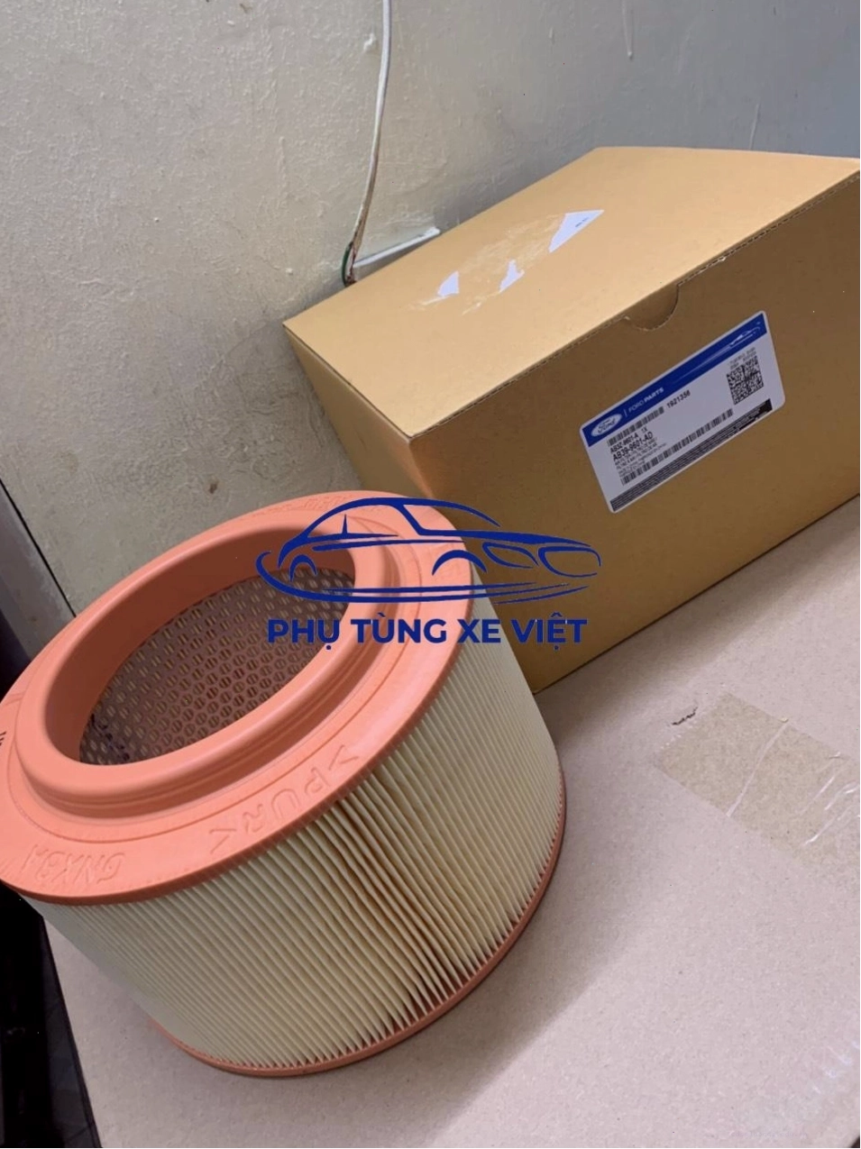 Lọc gió động cơ Ford Ranger 3.2 Mazda BT 2.2 AB3Z9601A