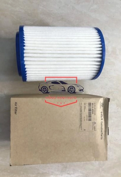 Lọc gió động cơ Kia: Cẩm nang lựa chọn và thay thế cho hiệu suất tối ưu