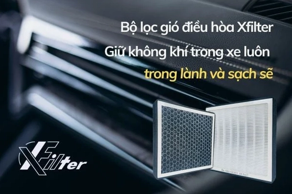 Lọc gió động cơ VinFast Fadil: Hướng dẫn chọn mua và thay thế