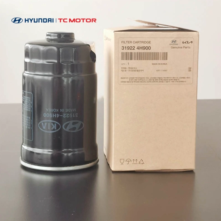 Lọc Nhiên Liệu Hyundai: Hướng Dẫn Chọn Lọc Mới 100% Uy Tín