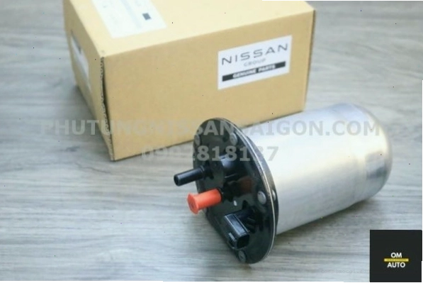Lọc nhiên liệu Nissan Navara chính hãng