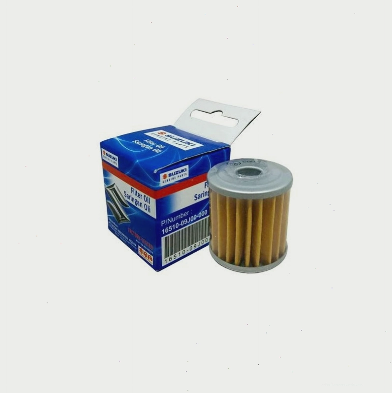 Lọc nhớt Suzuki (Chính hãng) Raider 150/ Satria F 150/GSX/Bandit