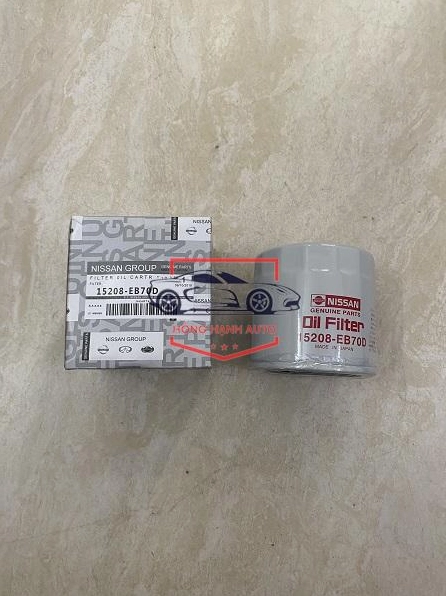 Lọc Nhớt Xe Nissan Chính Hãng: Hướng Dẫn Thay Thế Và Lưu Ý Quan Trọng